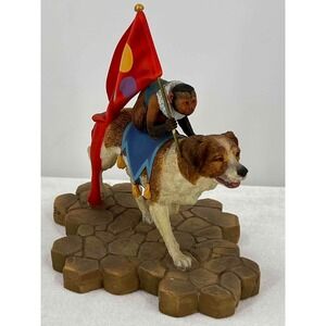 Thomas Blackshear's Ebony Visions "K9 & Monkeyshine" Limited Edition